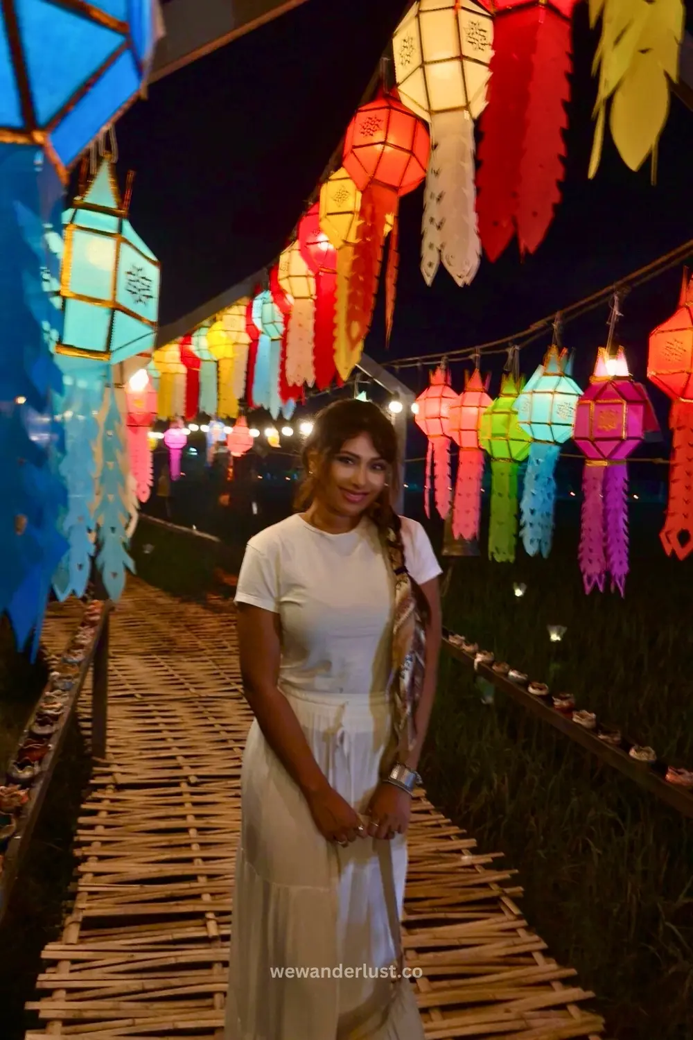 thailand lantern festival