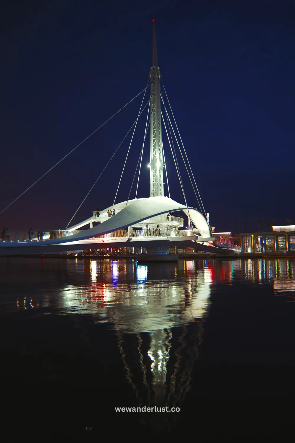 great harbor bridge kaohsiung