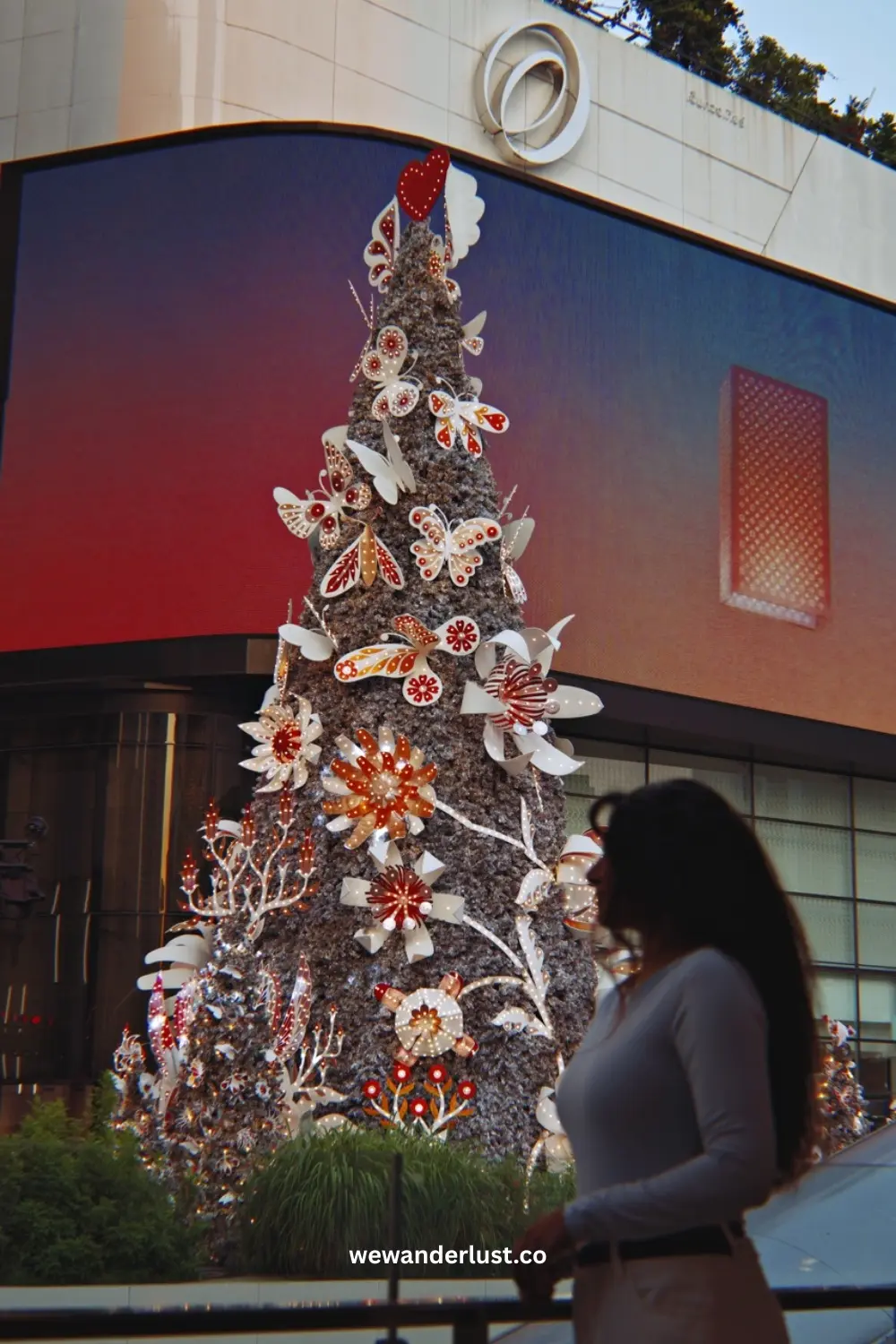 4 days in bangkok - central world