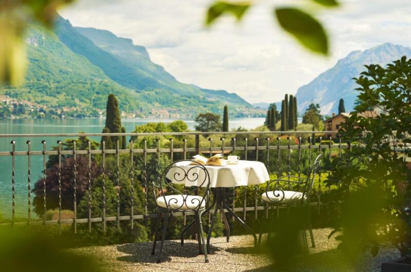 where to stay in lake como