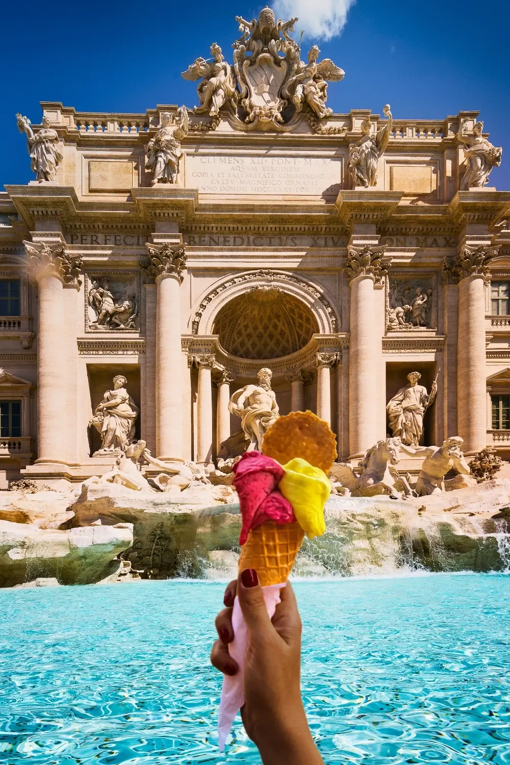 where to stay in rome italy
