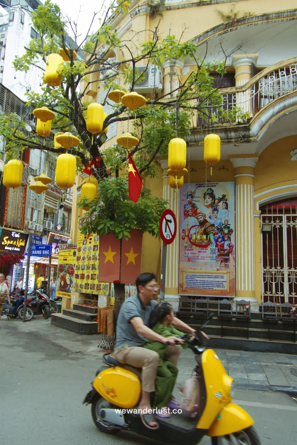 old quarter hanoi
