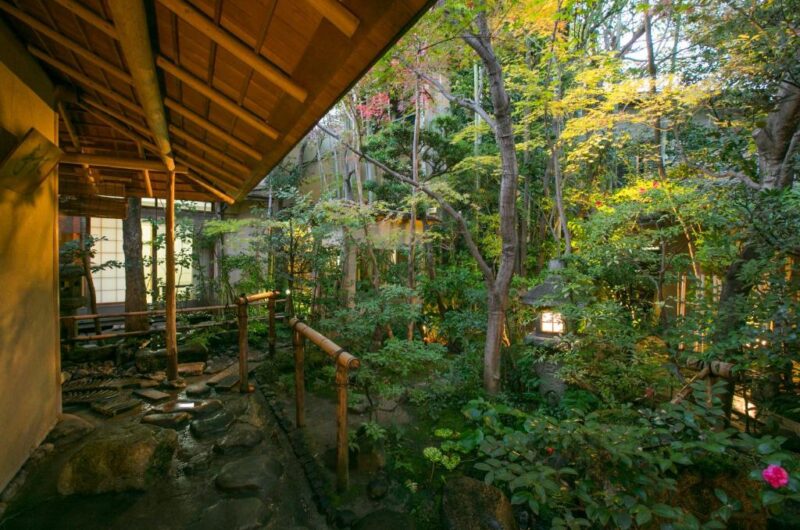 Ryokan Yoshi-ima