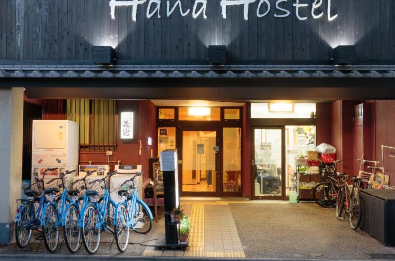 Kyoto Hana Hostel