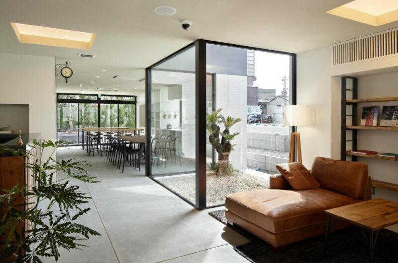 Piece Hostel Kyoto