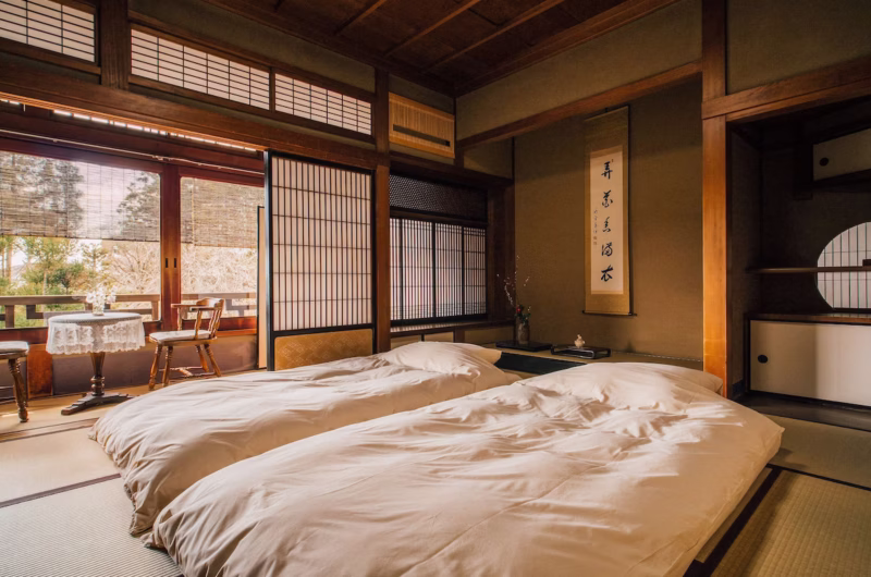 where to stay in kyoto japan