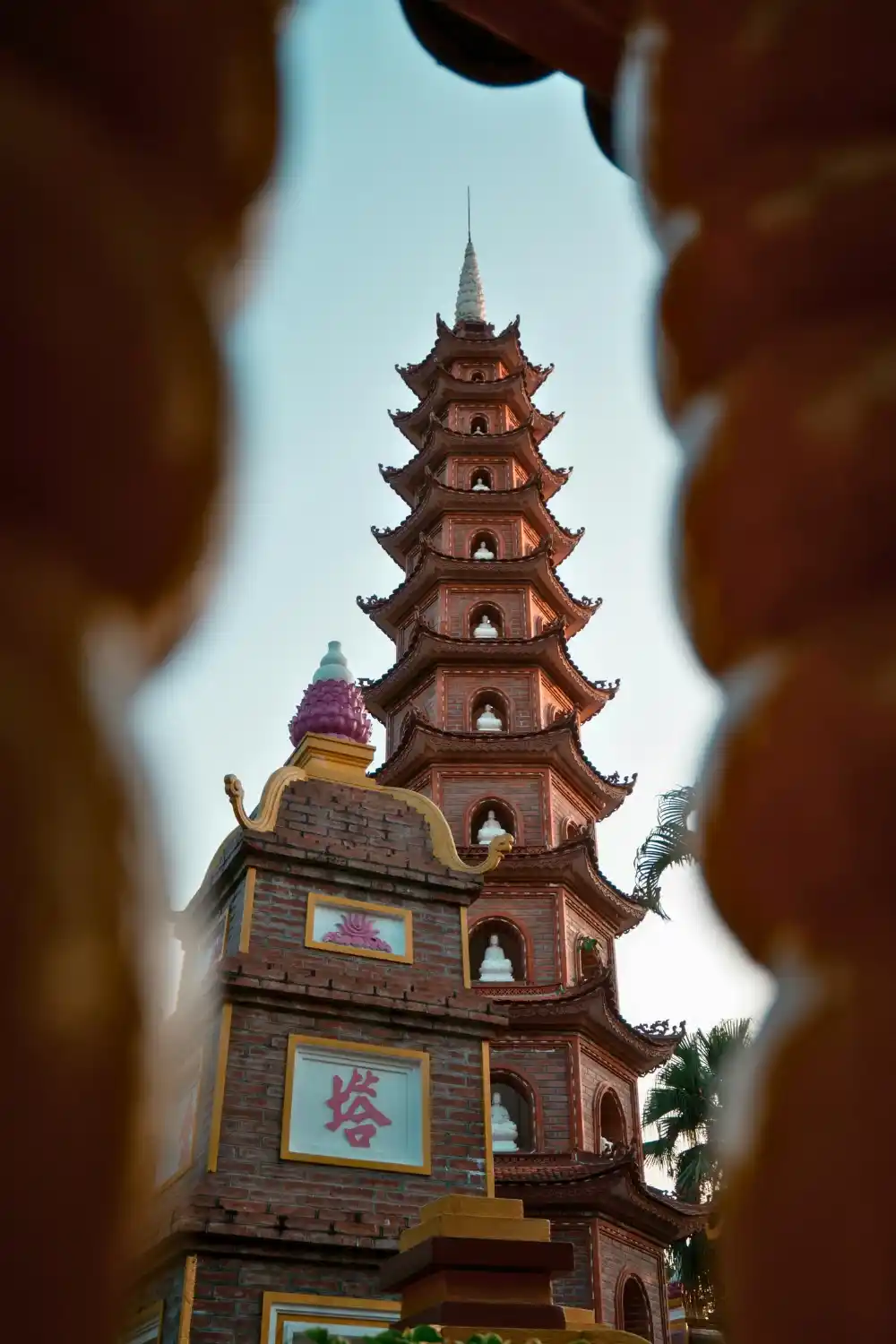 Tran Quoc Pagoda hanoi