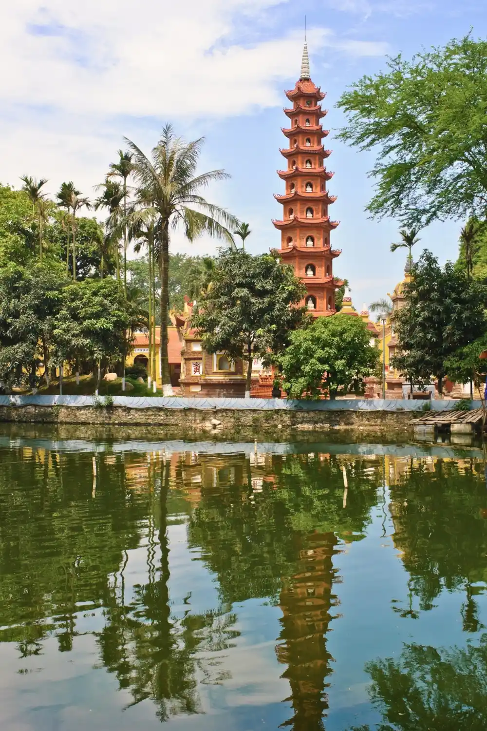 Tran Quoc Pagoda