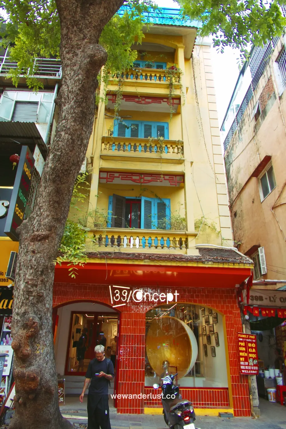 best coffee in hanoi