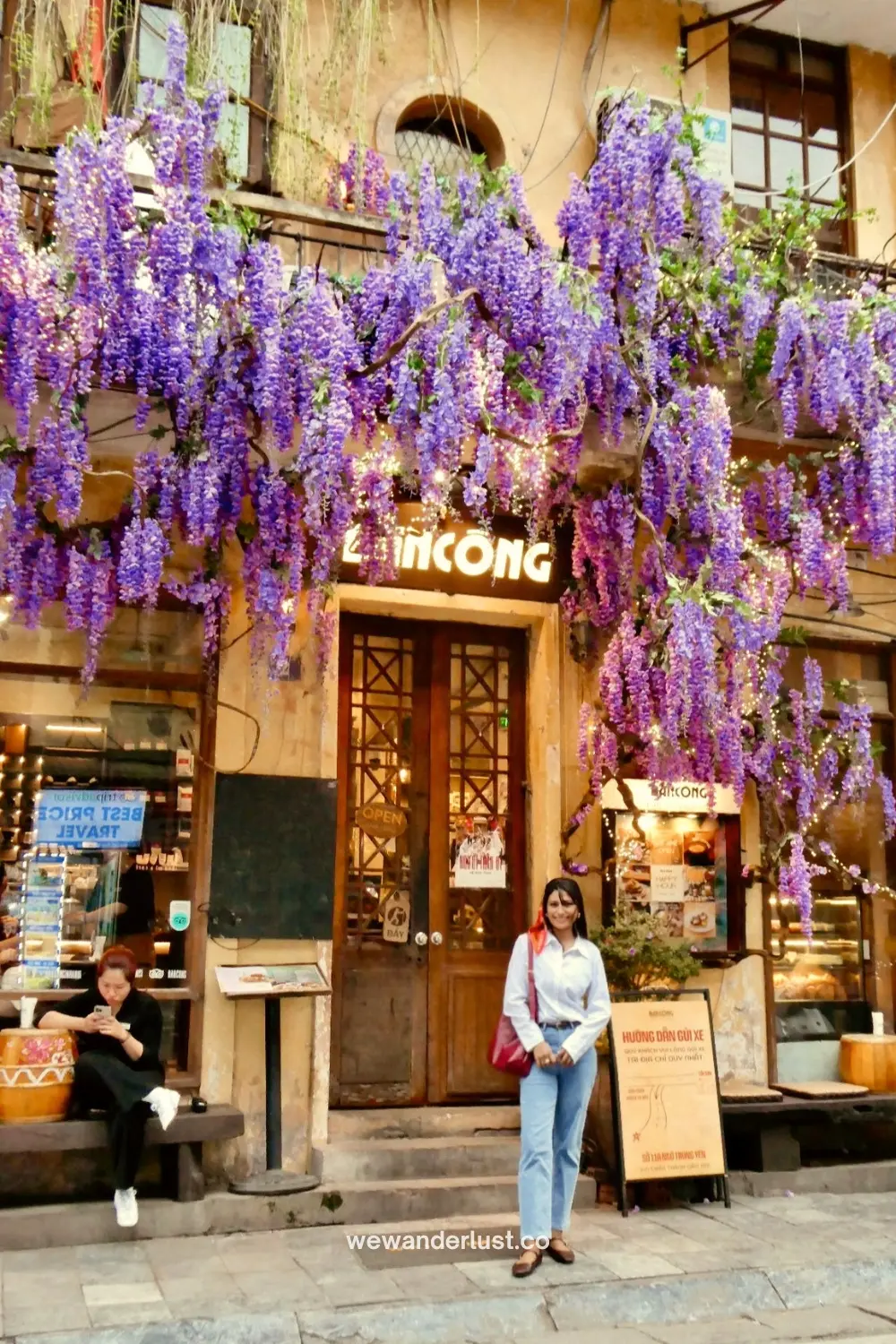 Best coffee shops in Hanoi Old Quarter