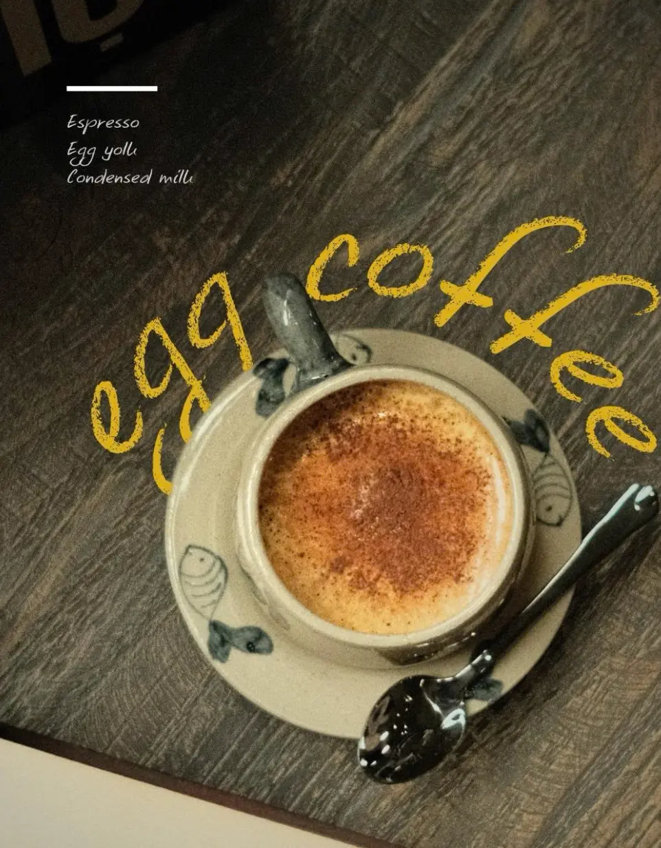Most Instagrammable Cafe in Hanoi
