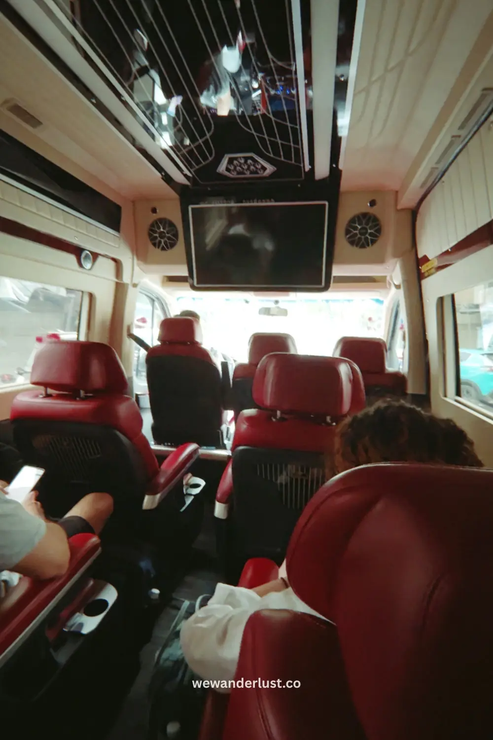 hanoi to ninh binh by limousine