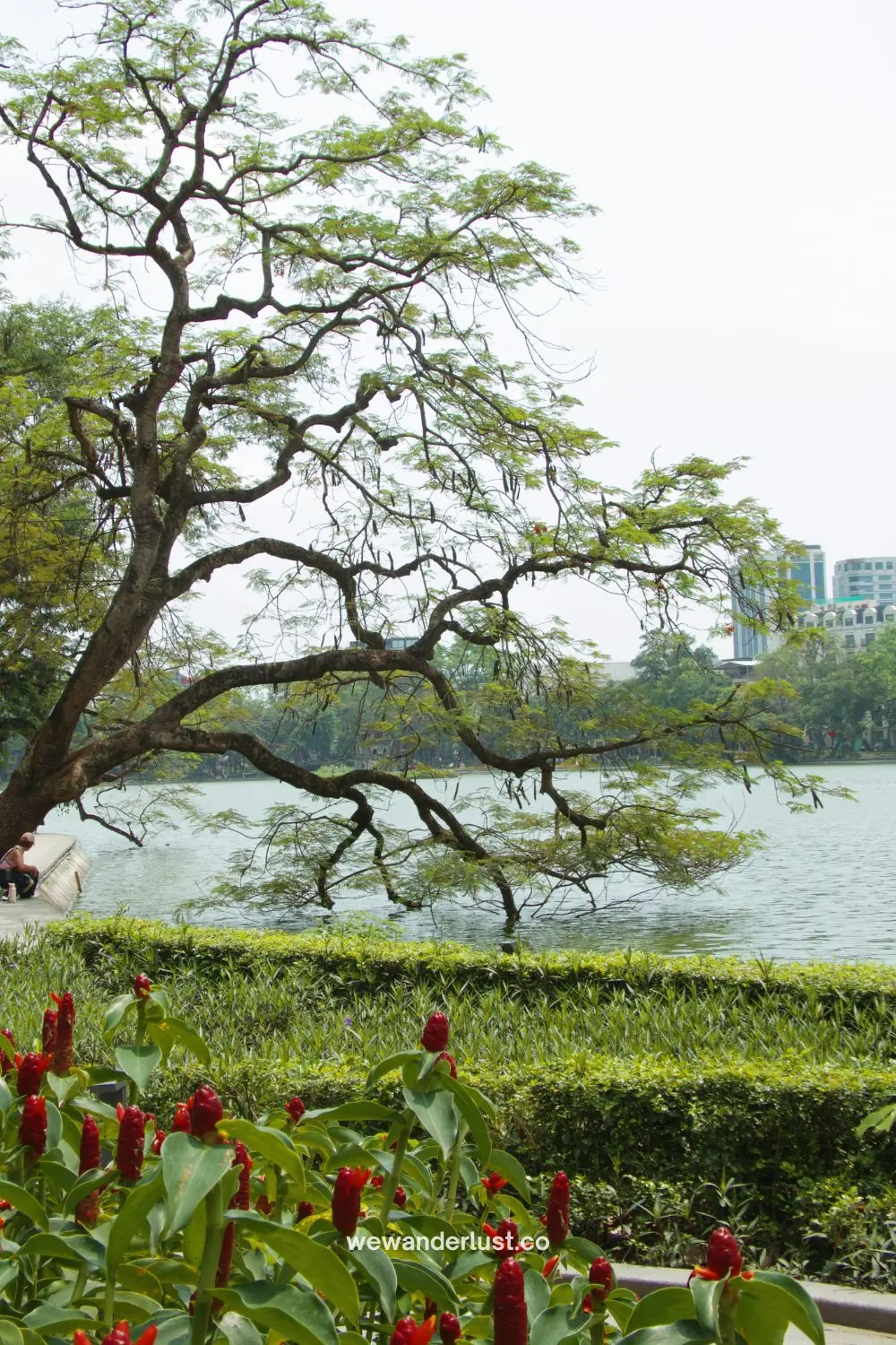 haon kiem lake hanoi