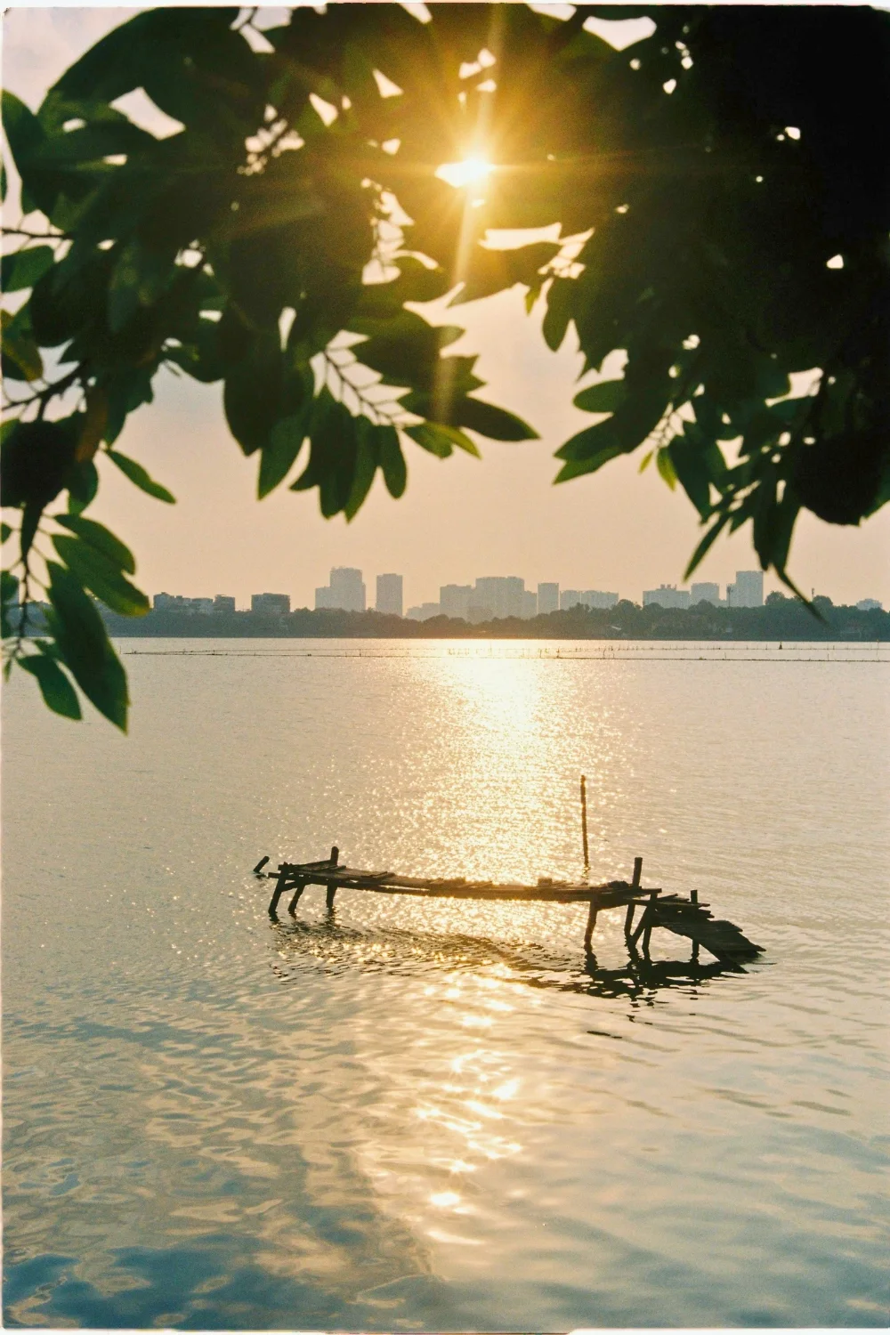 west lake hanoi