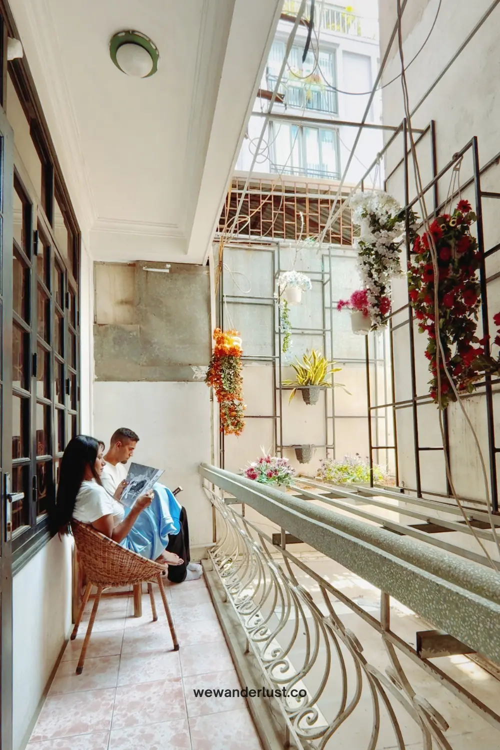 where to stay in hanoi