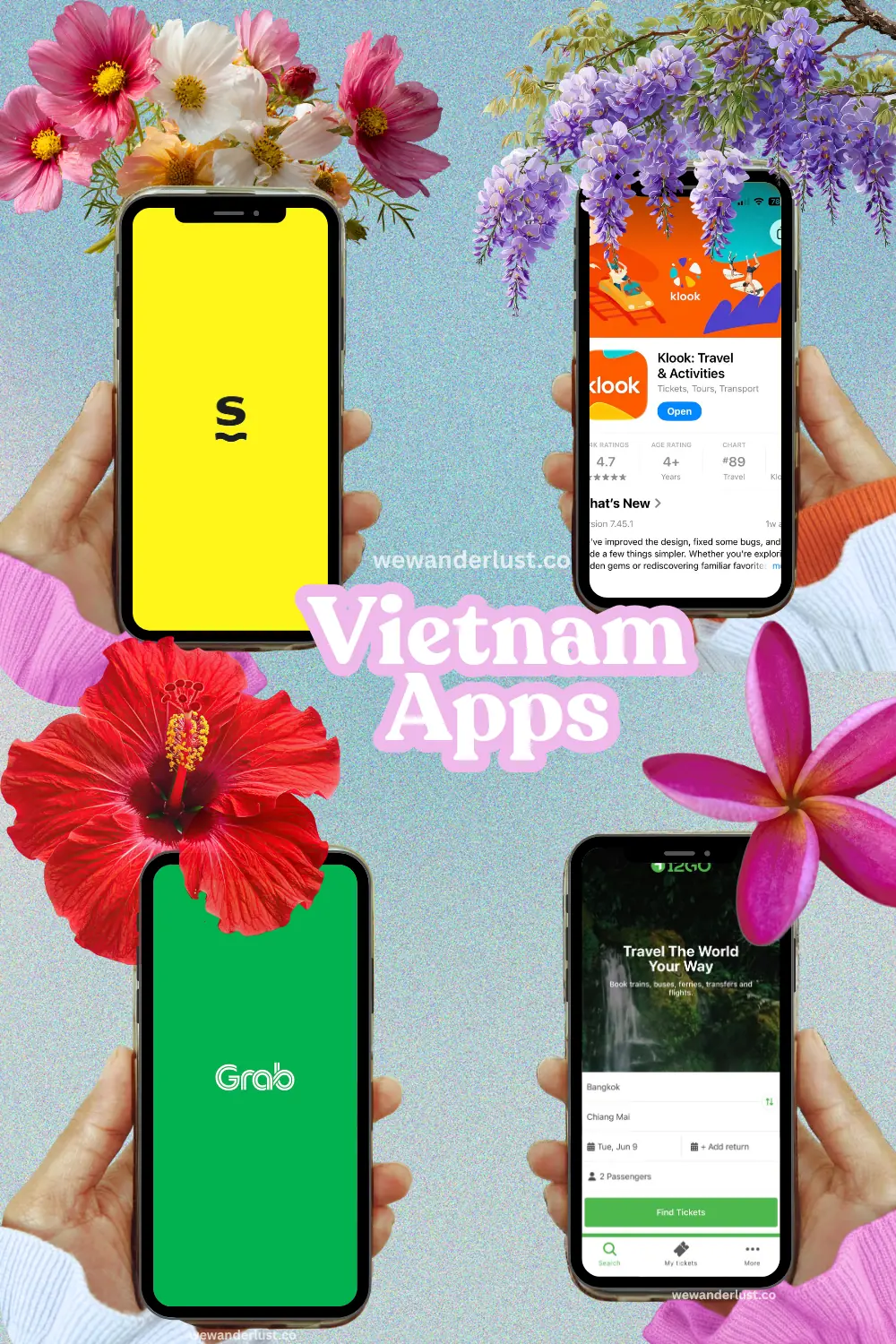 vietnam apps