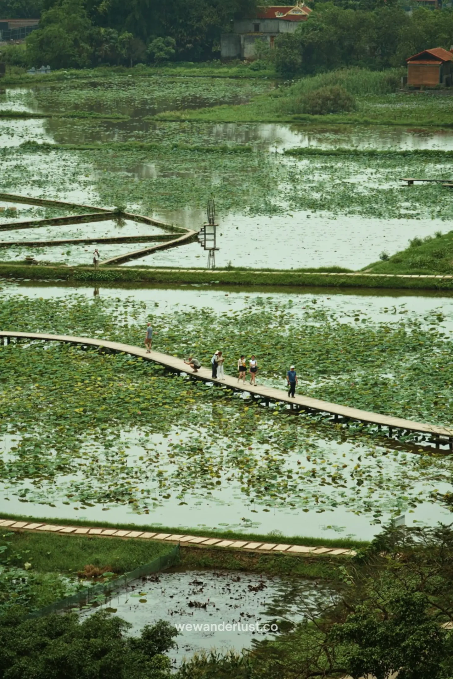 ninh binh itinerary