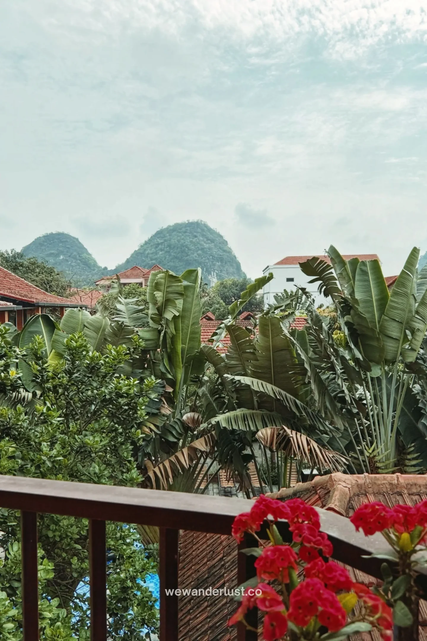 where to stay in ninh binh