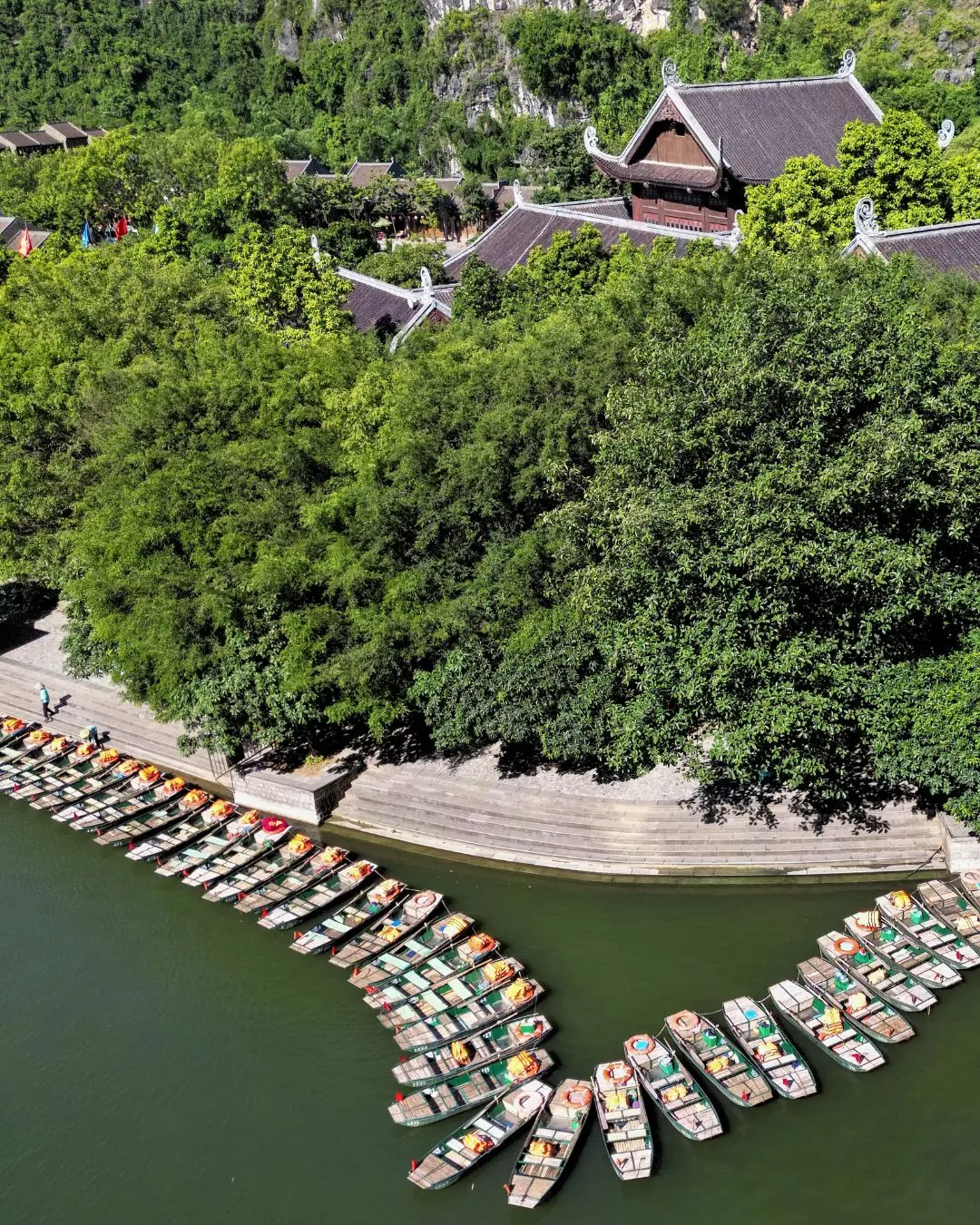 ninh binh tourist attractions