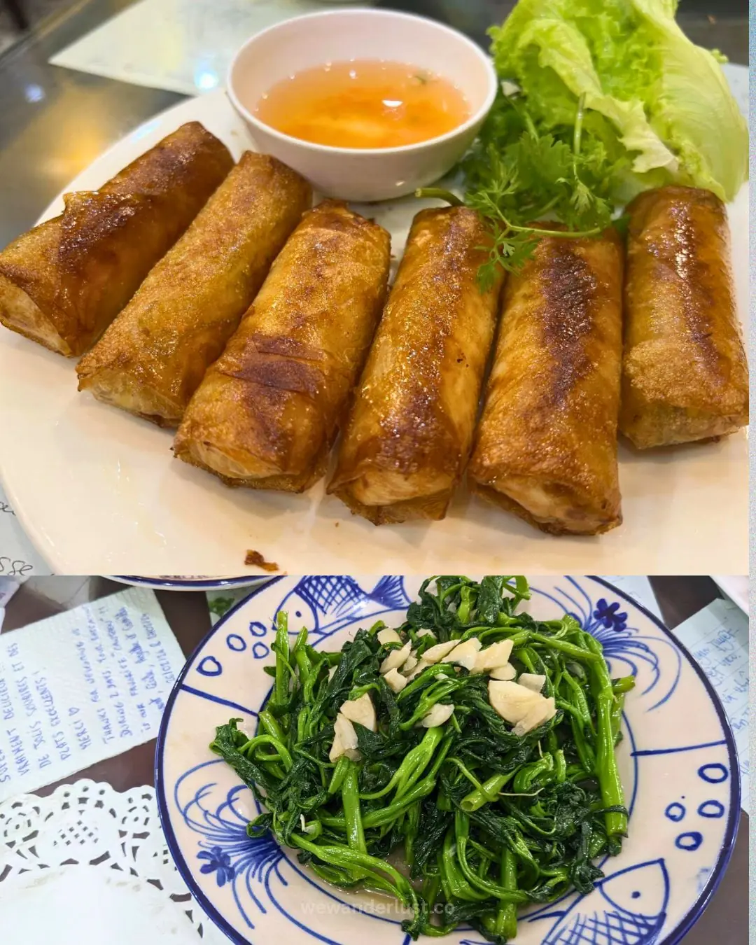 ninh binh food guide