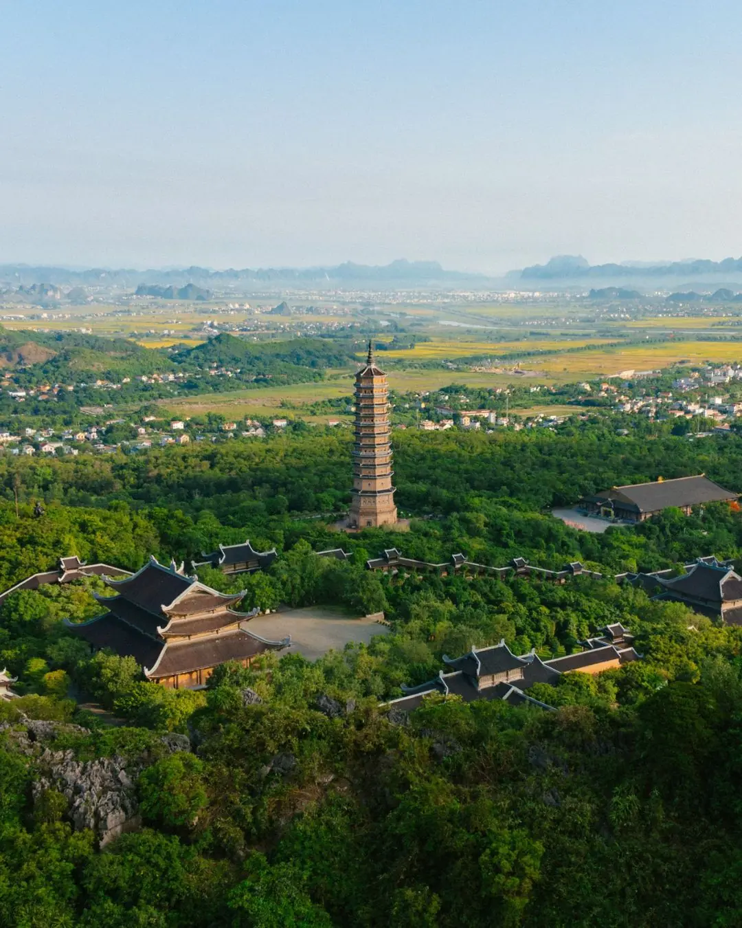bai dinh pagoda ninh binh