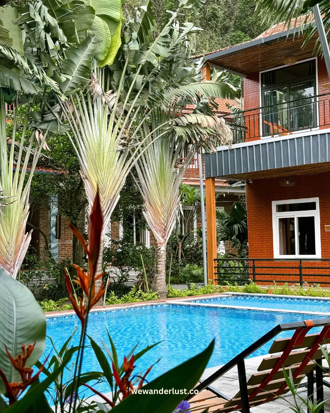 where to stay in ninh binh