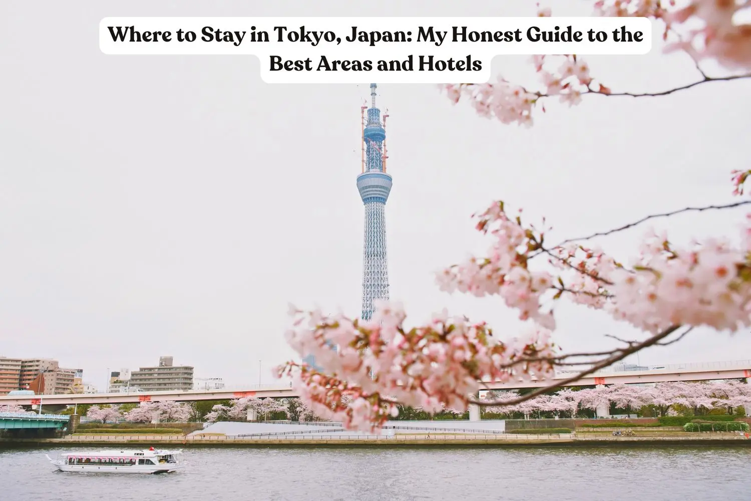 Where to Stay in Tokyo, Japan: My Honest Guide to the Best Areas and Hotels (2026)