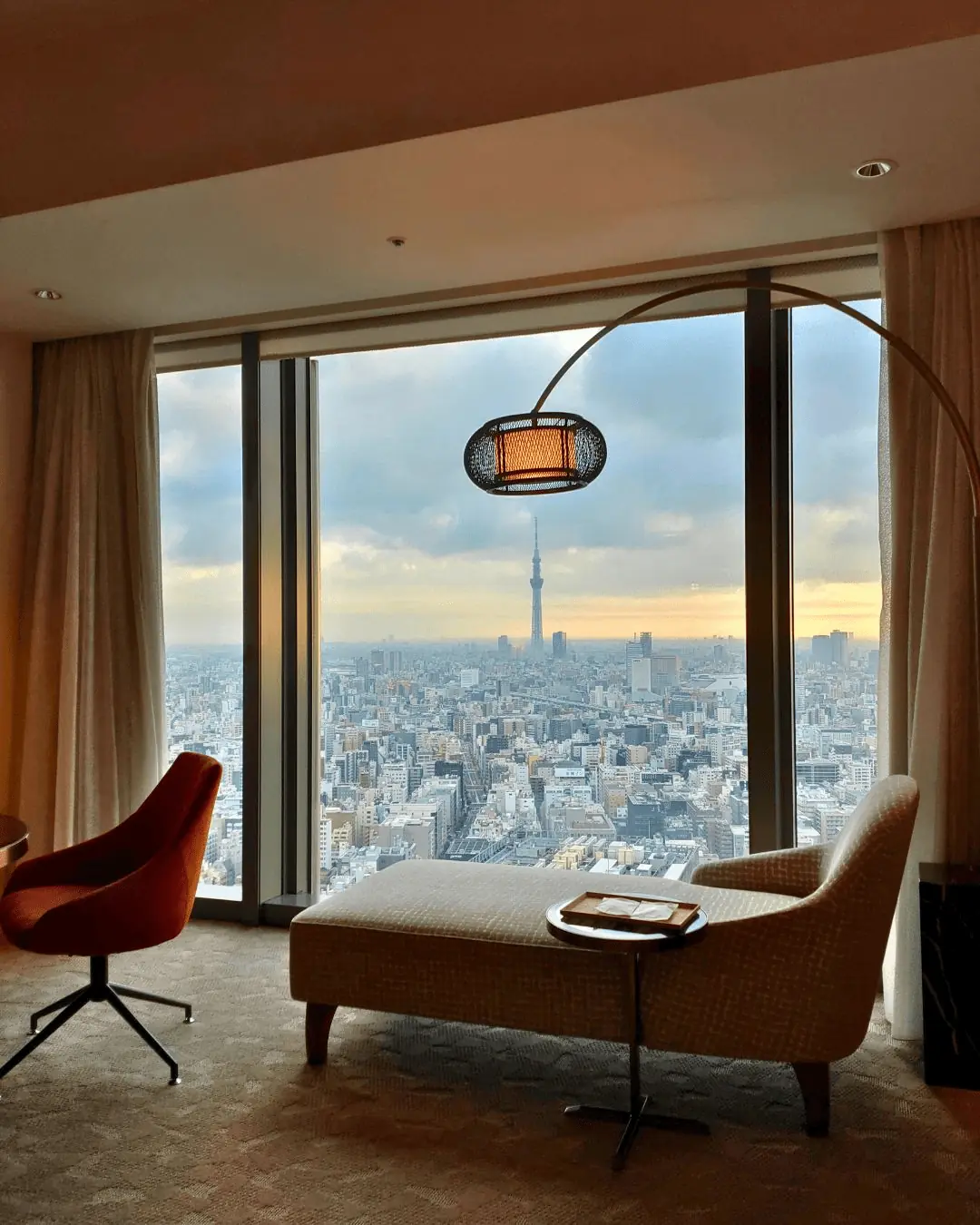 where to stay in tokyo first time
