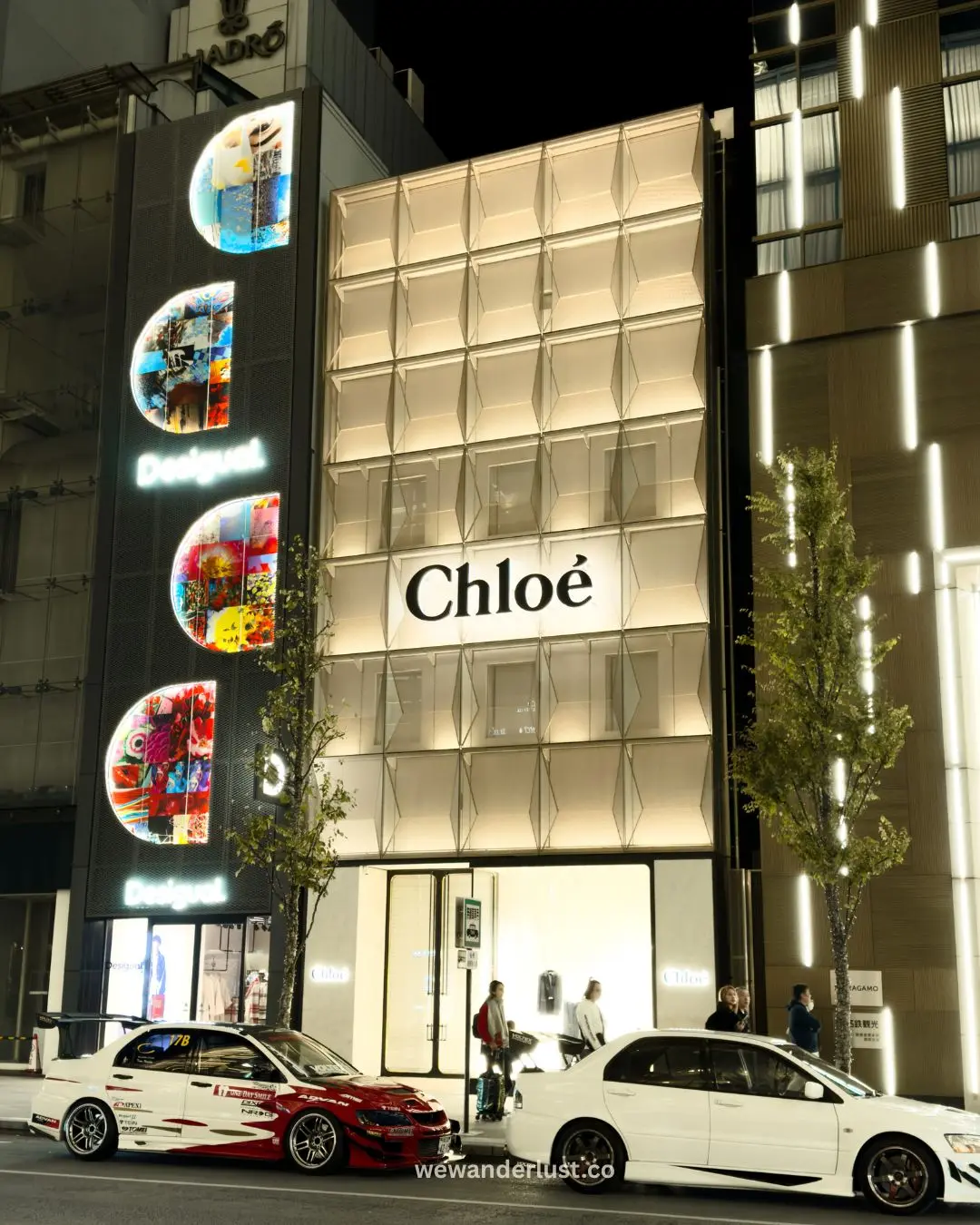 best hotels in tokyo by area